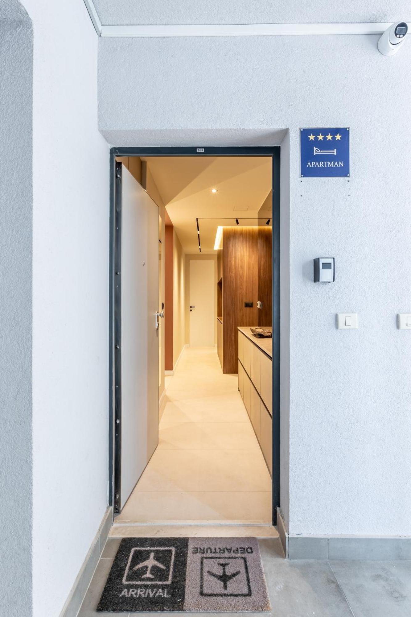 Mabu Luxury Apartment Split Extérieur photo
